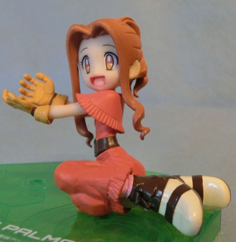 デジモン 太刀川ミミ トゲモン 樹脂フィギュア ガレージキット G.E.Mデジモン 太刀川ミミ レビュー : ふぃぎゅたく