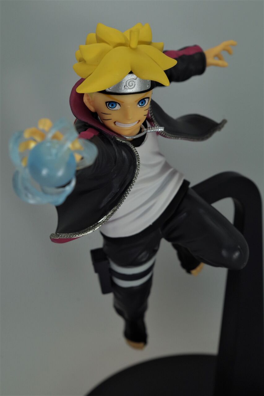 VIBRATION STARS -UZUMAKI BORUTO-レビュー : ふぃぎゅたく