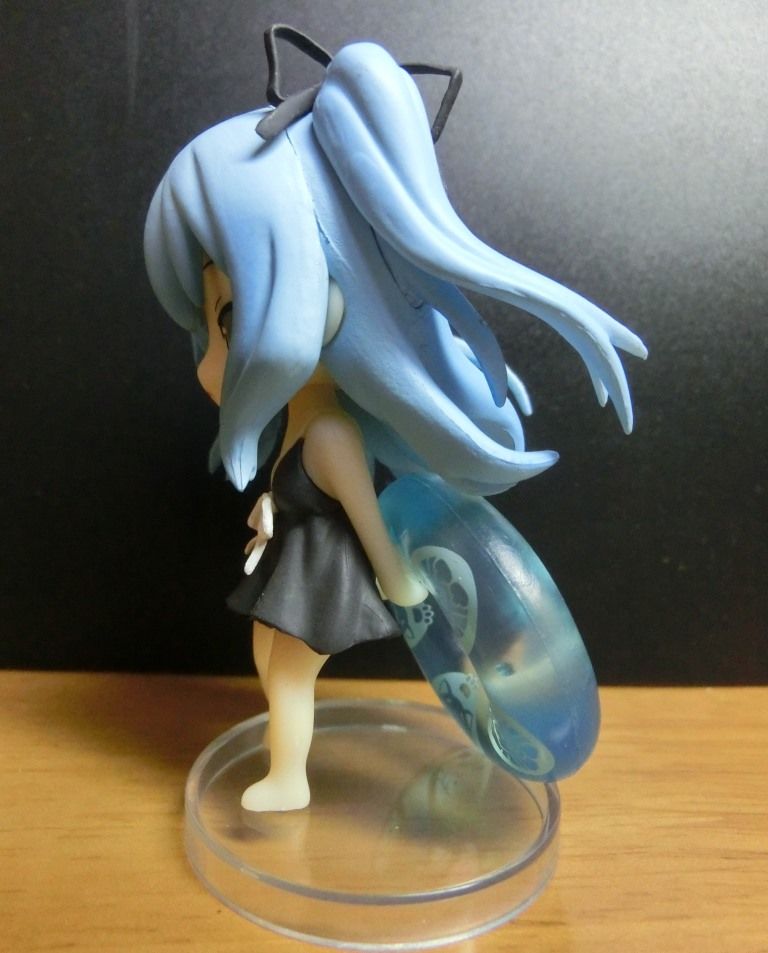 碧の軌跡ねんぷち ～ティオ 水着ver : ふぃぎゅたく