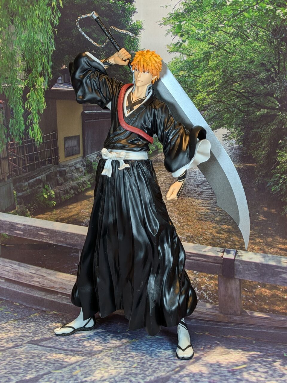 BLEACH Grandista 黒崎一護 レビュー : ふぃぎゅたく