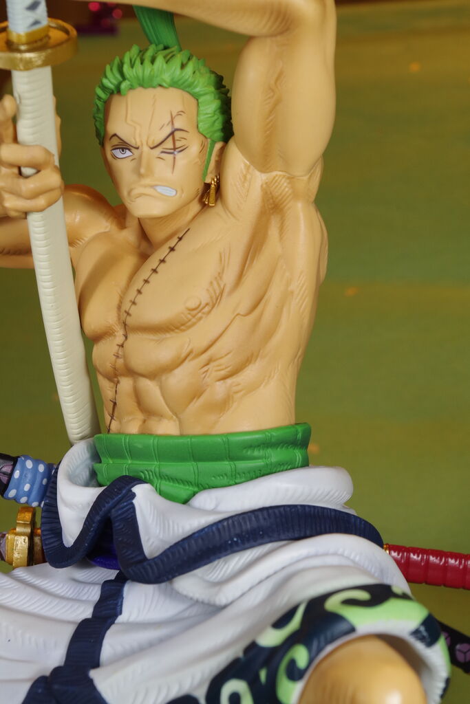 SMSP ゾロ十郎 ~A賞~ レビュー : ふぃぎゅたく SMSP ゾロ十郎 ~A賞~ レビュー : ふぃぎゅたく