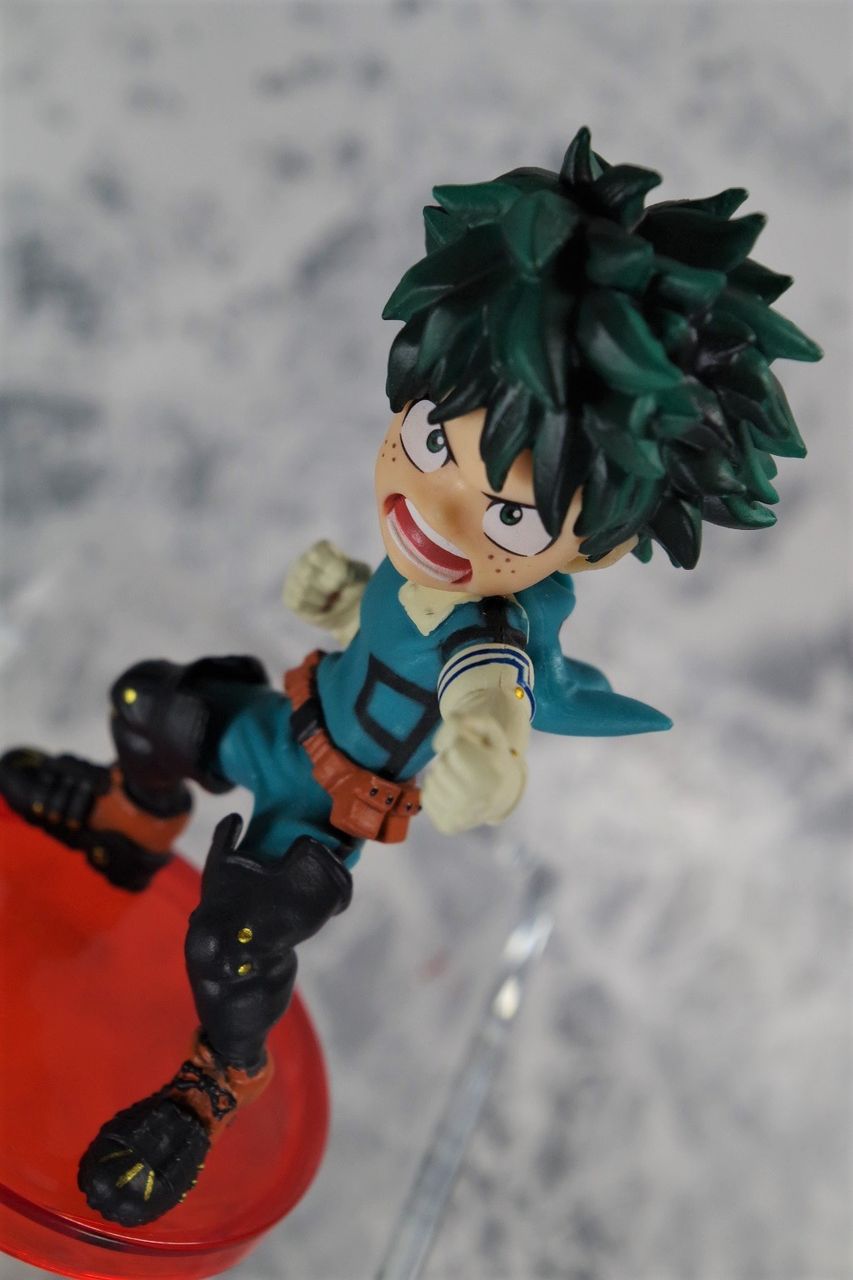 ジャンプ 応募者全員サービス ～僕のヒーローアカデミア～ レビュー