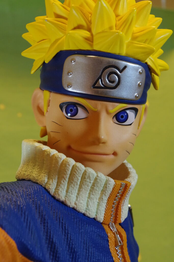 Best Hero Studio Naruto 1/4スタチュー レビュー : ふぃぎゅたく