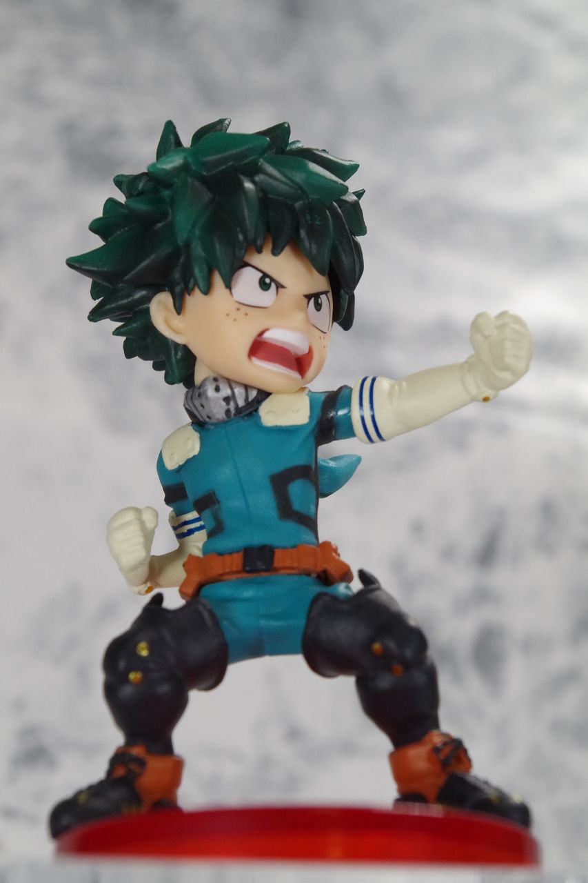 ジャンプ 応募者全員サービス ～僕のヒーローアカデミア～ レビュー