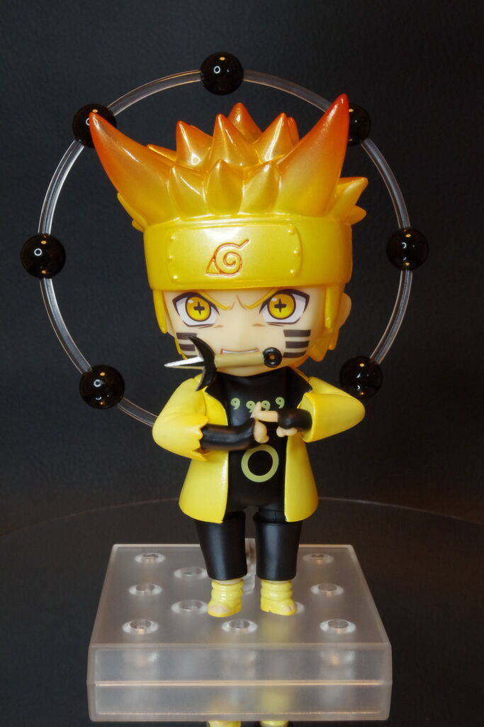 ねんどろいど うずまきナルト　六道仙人Ver.　日本国内メーカー正規品！ ねんどろいど うずまきナルト 六道仙人Ver. レビュー : ふぃぎゅたく