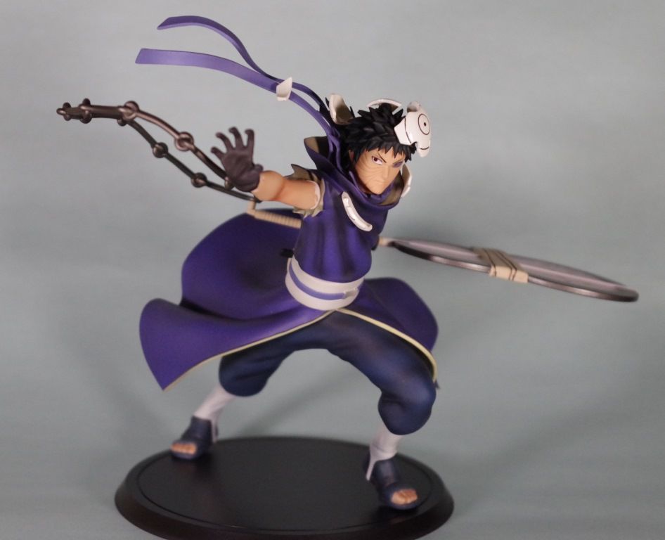 Tsume うちはオビト : ふぃぎゅたく