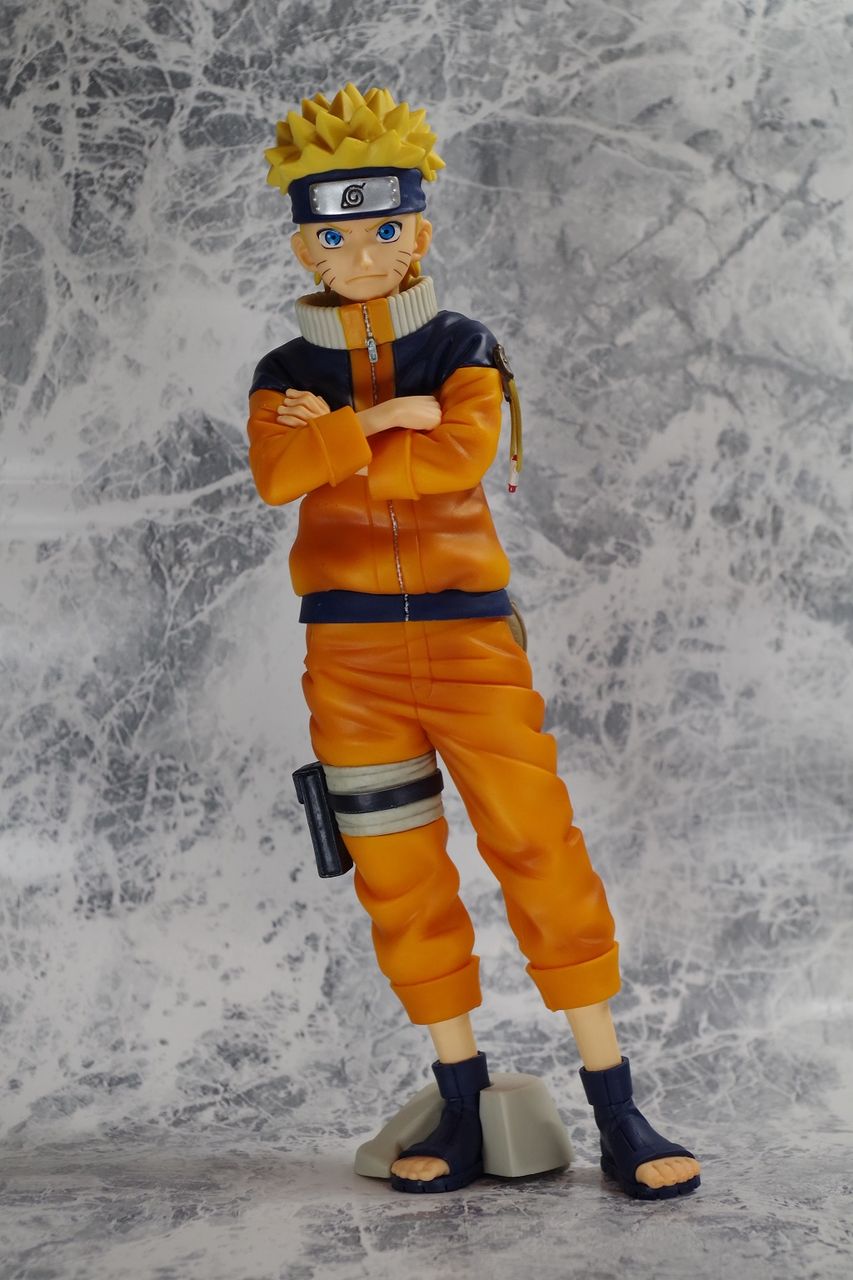 グランディスタ Grandista 1.5 NARUTO うずまきナルト ① グランディス