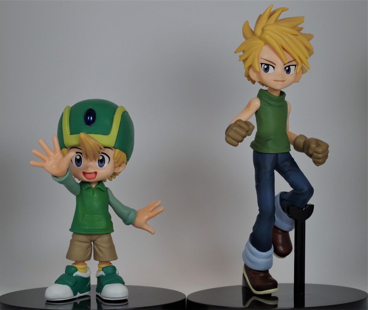 デジモdxf ヤマト タケル ガブモン パタモン Easyexamnotes Com