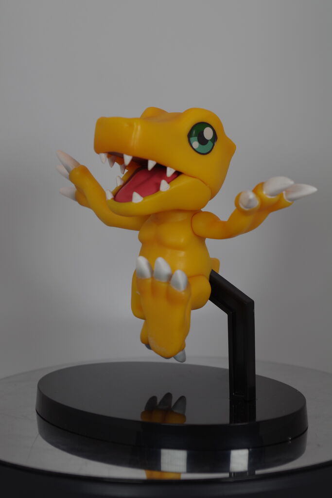 デジモンアドベンチャー DXF 八神太一＆アグモン レビュー