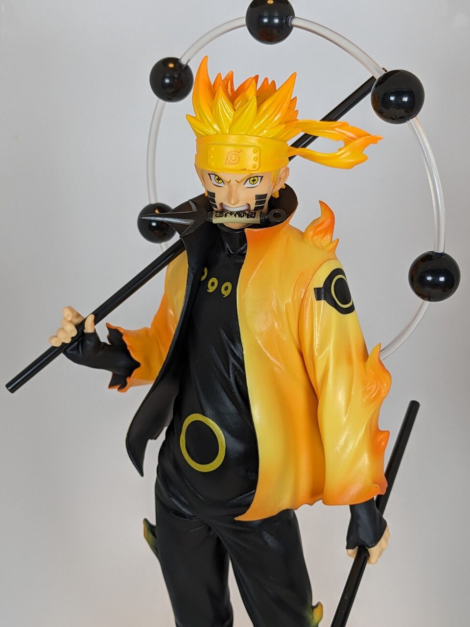 ナルトソフビフィギュアA賞 ようやくのA賞 ナルトのレビューと愚痴 : ふぃぎゅたく