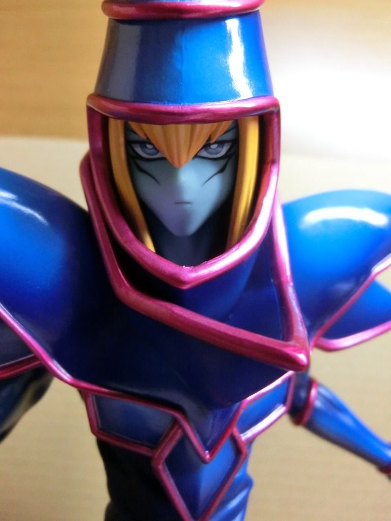 コトブキヤ ブラックマジシャン レビュー : ふぃぎゅたく