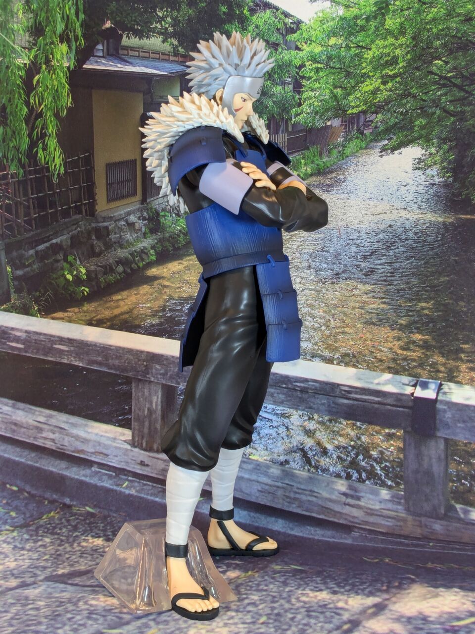 一番くじ NARUTO-ナルト- 疾風伝 繋がる思い ～B賞 千手扉間