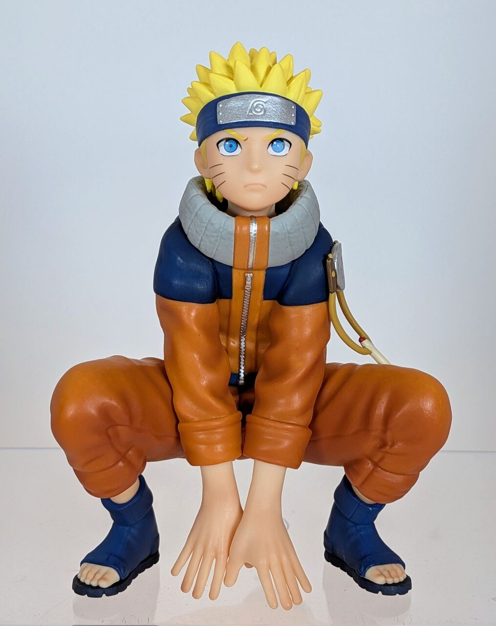 一番くじ NARUTO-ナルト- 波の国編C賞 一番くじ NARUTO ナルト 波の国編 C賞 うずまきナルト＆白
