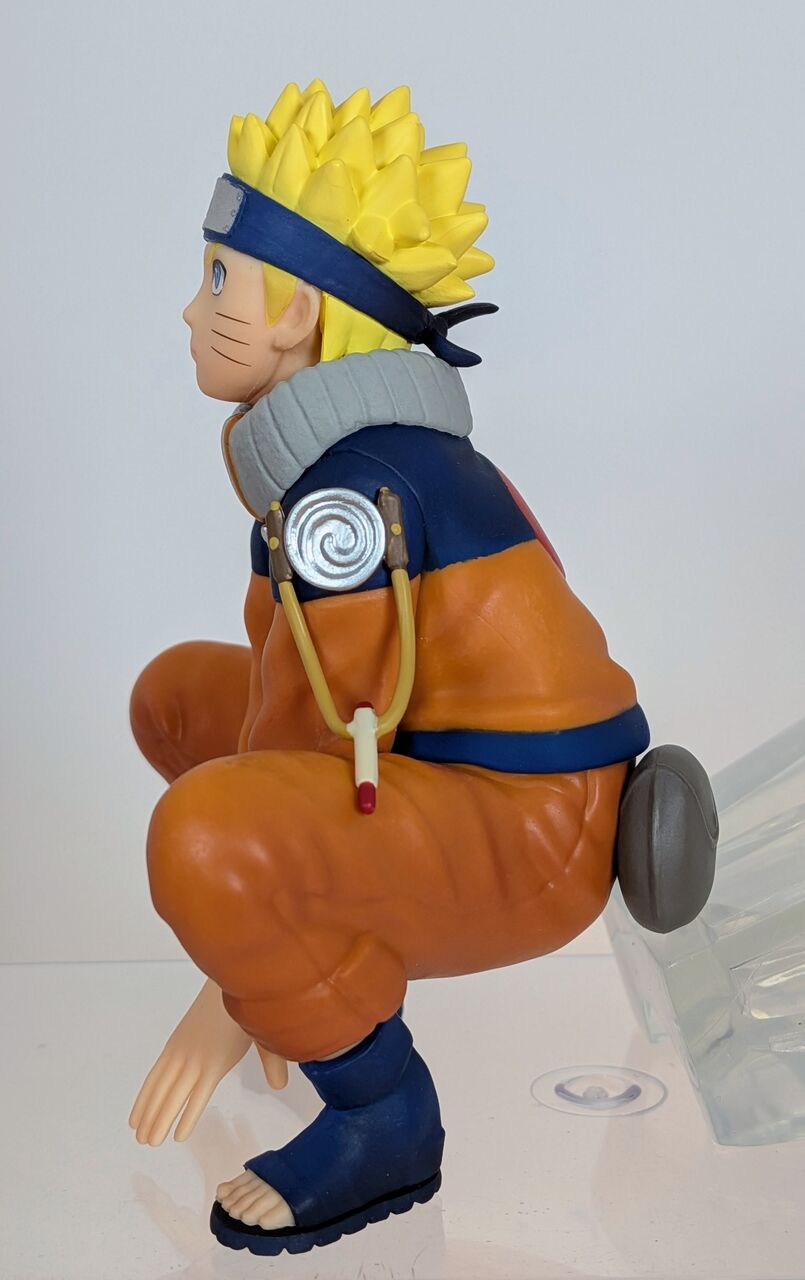 新品未開封 即日発送一番くじ　NARUTO 波の国編　フィギュア3点a b c賞 一番くじ NARUTO-ナルト- 波の国編｜一番くじ倶楽部｜BANDAI
