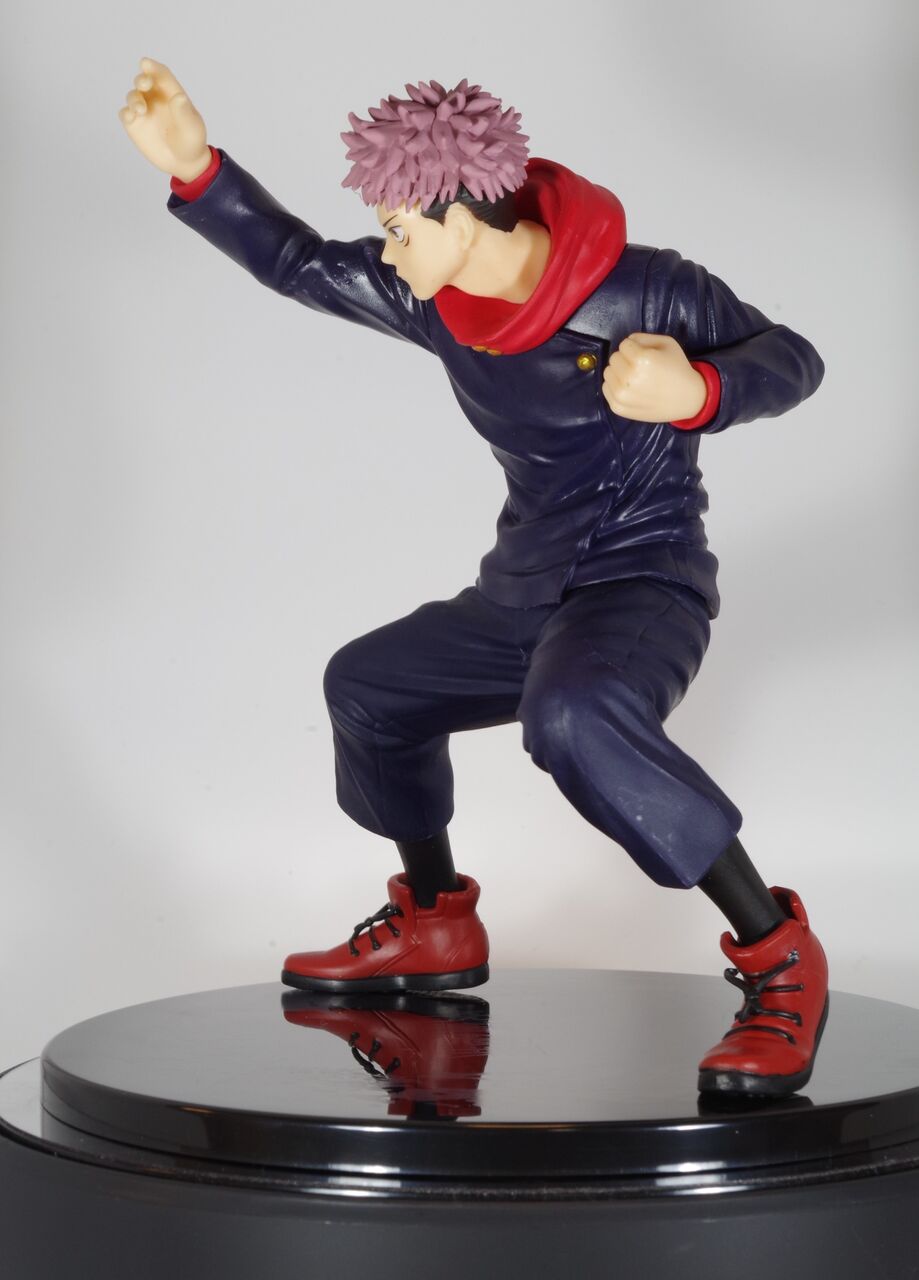 呪術廻戦 虎杖悠仁 ガレージキット スタチュー フィギュア