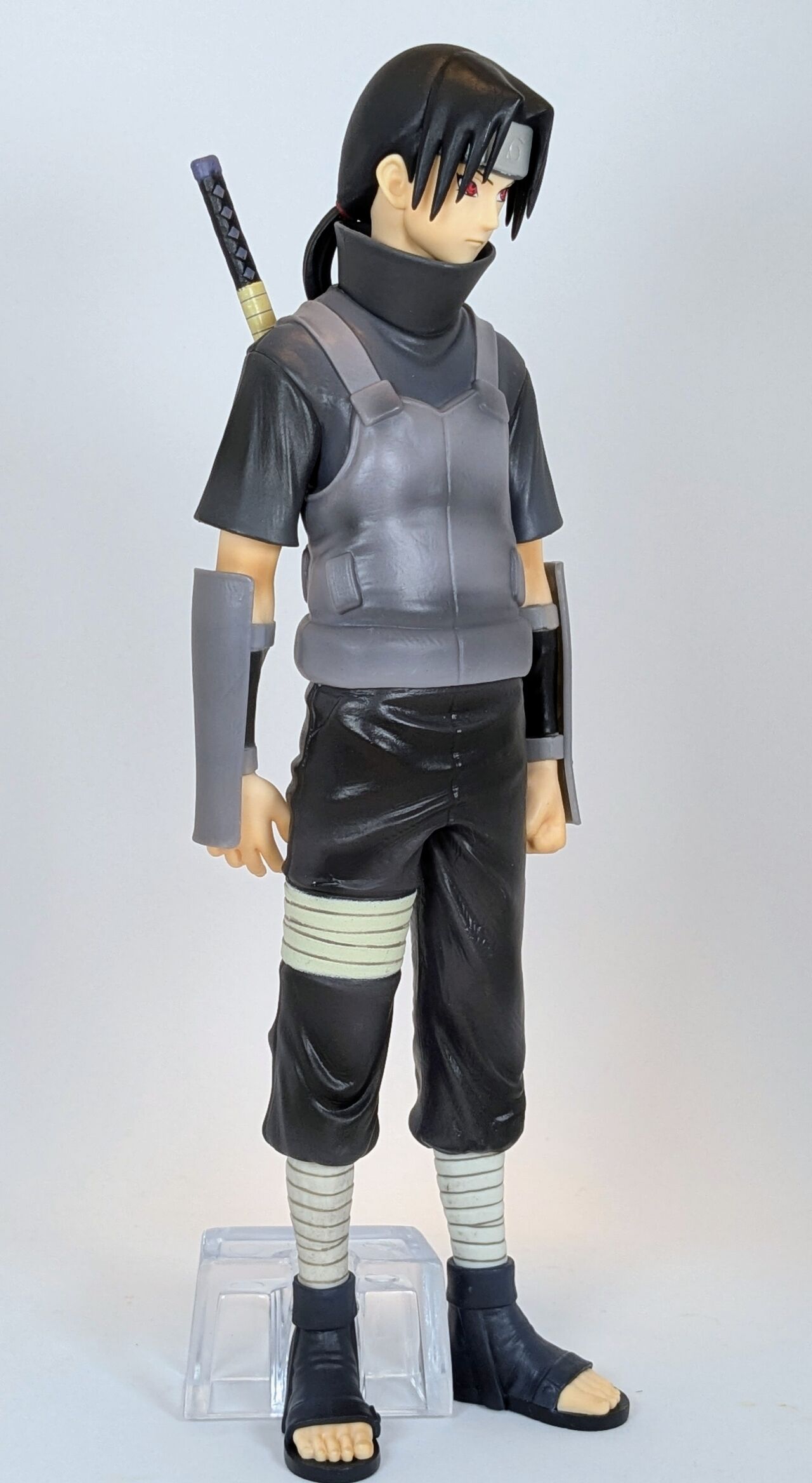 一番くじ NARUTO-ナルト- 疾風伝 心を写す赤き瞳 ～A賞 うちは