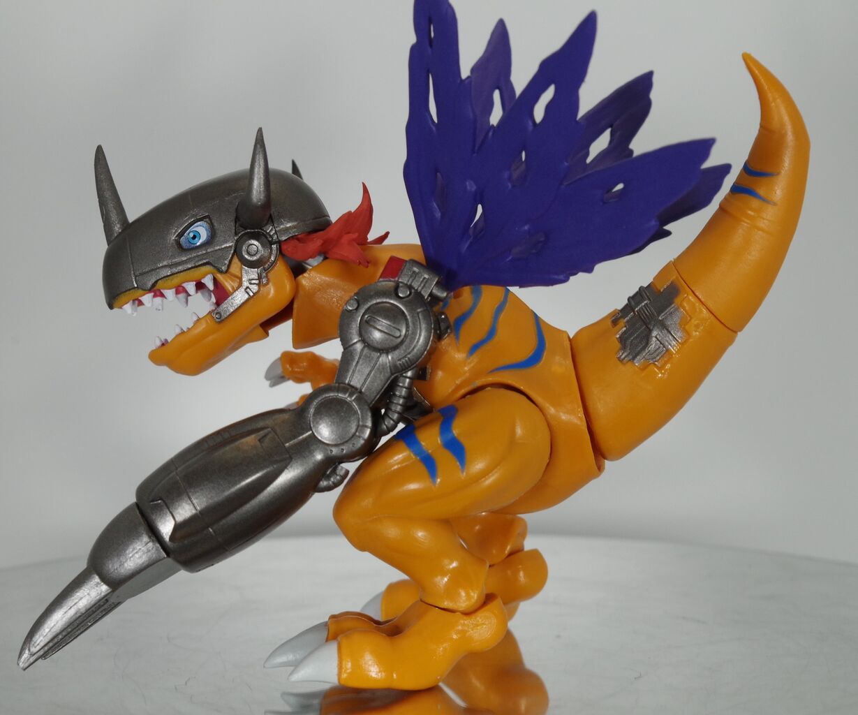 SHODO デジモン メタルグレイモン＆ワーガルルモン レビュー : ふぃぎゅたく