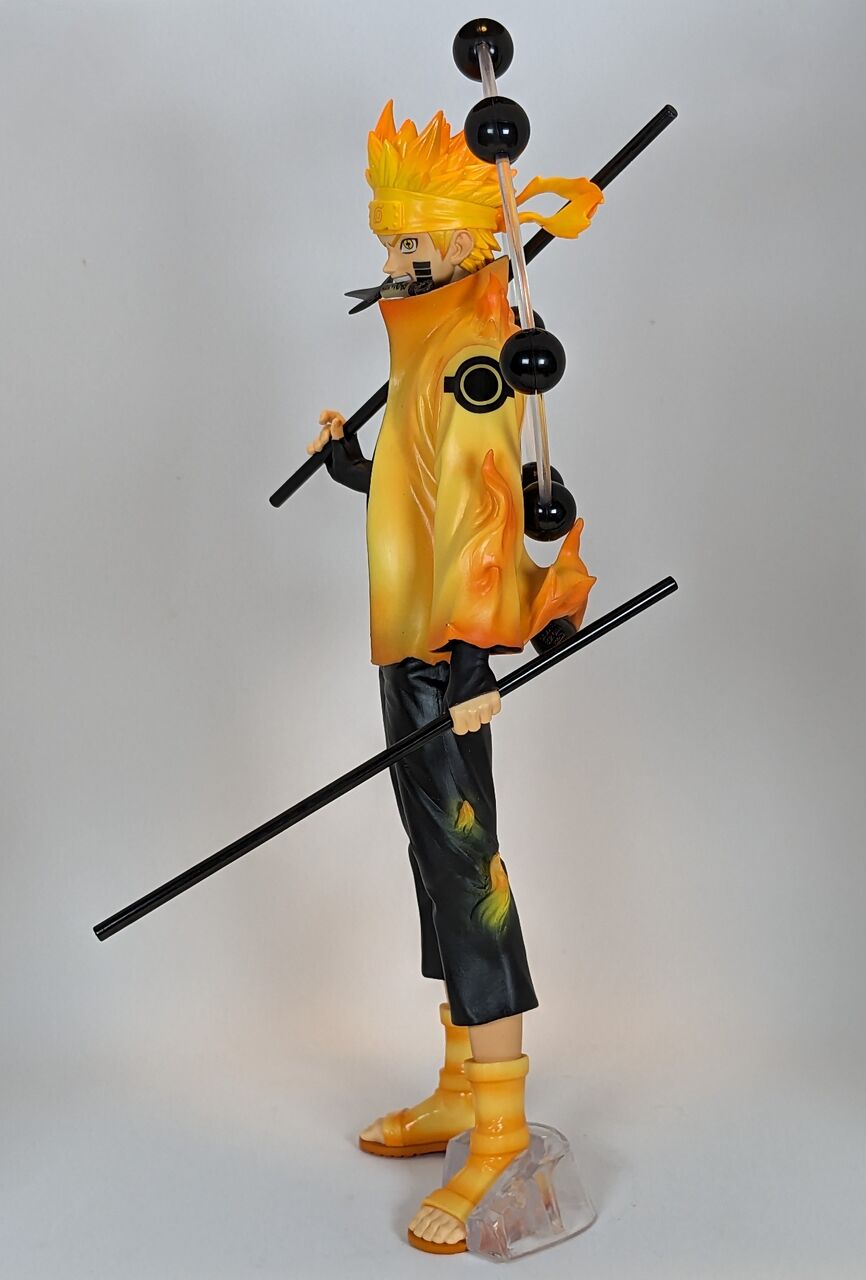 ようやくのA賞 ナルトのレビューと愚痴 : ふぃぎゅたく