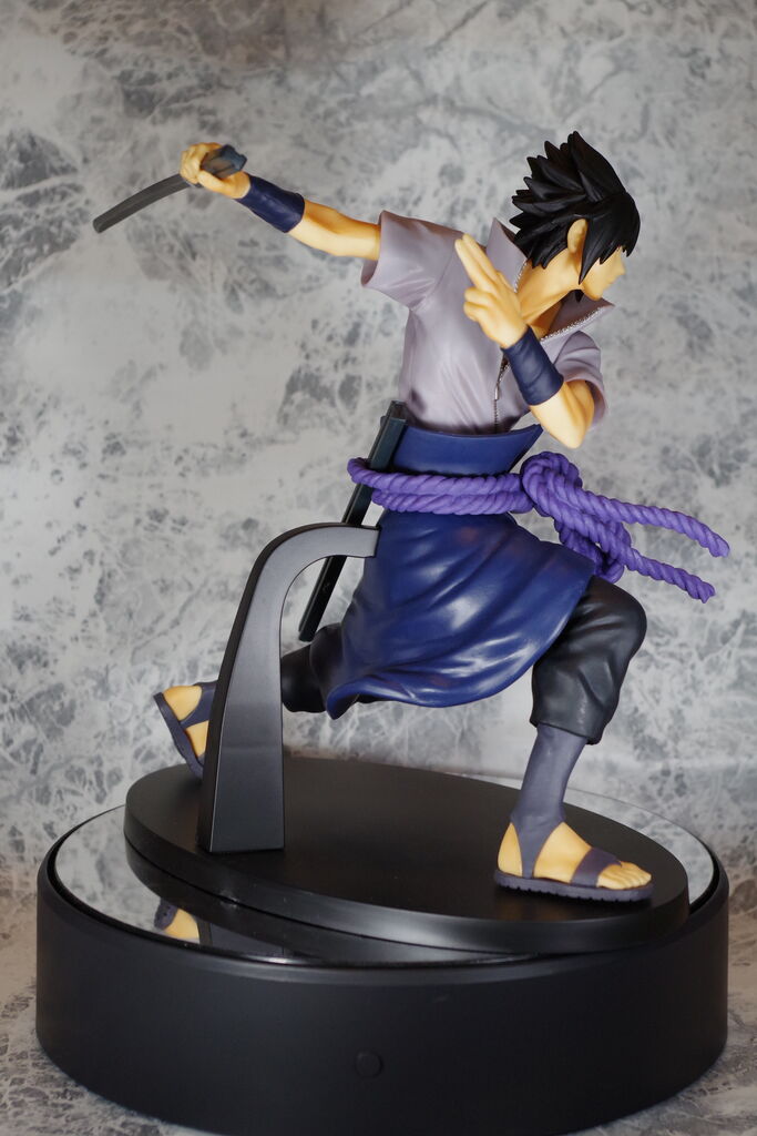 ナルト VIBRATION STARS-UCHIHA SASUKE-Ⅱ レビュー : ふぃぎゅたく
