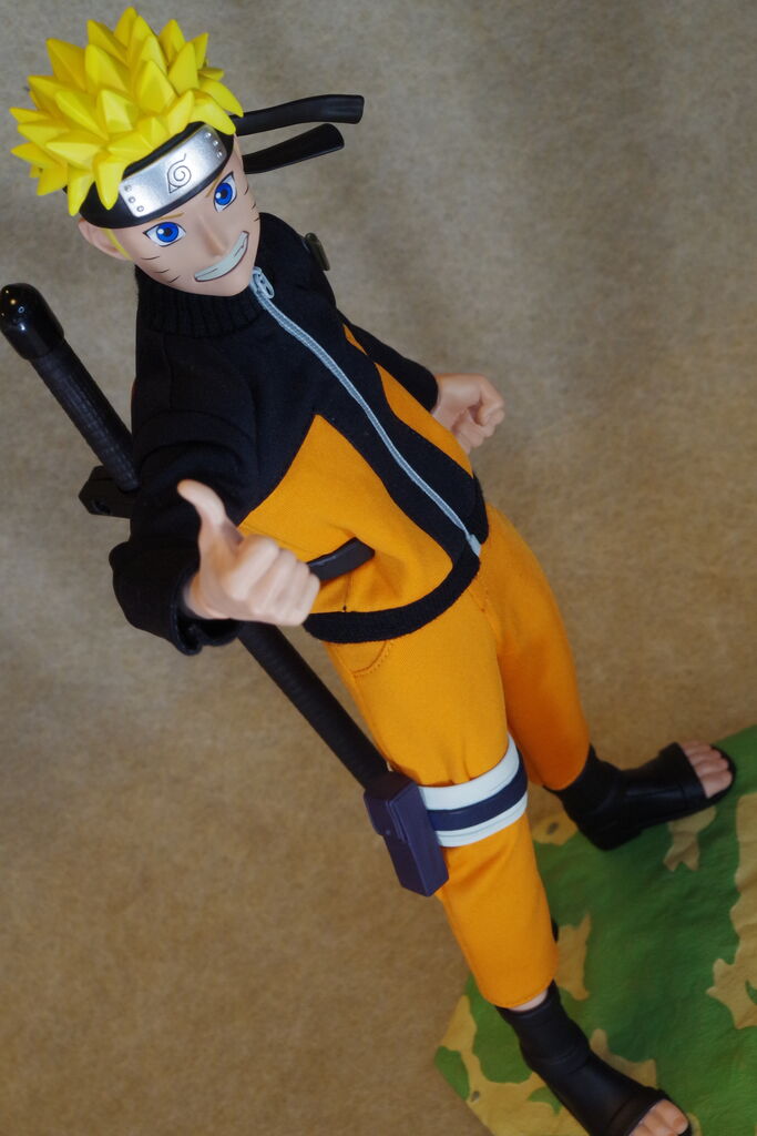 Zen Creations うずまきナルト 1/6スケールフィギュア Zen Creations うずまきナルト 1/6スケールフィギュア