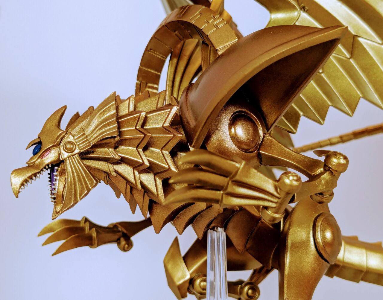 Monsters LEGION ラーの翼神竜 レビュー : ふぃぎゅたく Monsters LEGION ラーの翼神竜 レビュー : ふぃぎゅたく