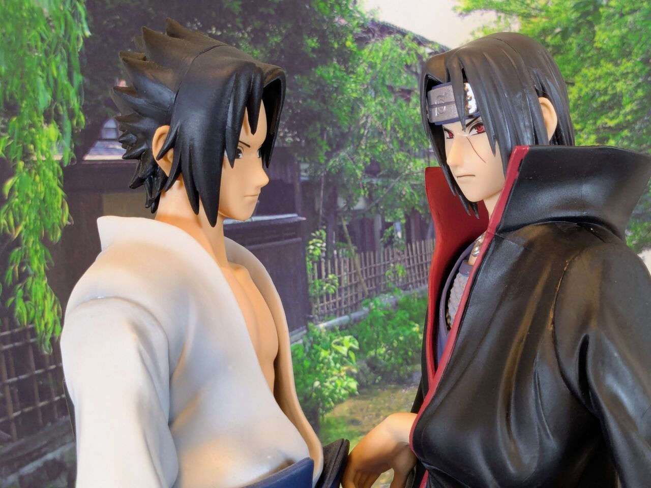 Grandista-UCHIHA ITACHI-うちはイタチ レビュー : ふぃぎゅたく Grandista-UCHIHA ITACHI-うちはイタチ レビュー : ふぃぎゅたく