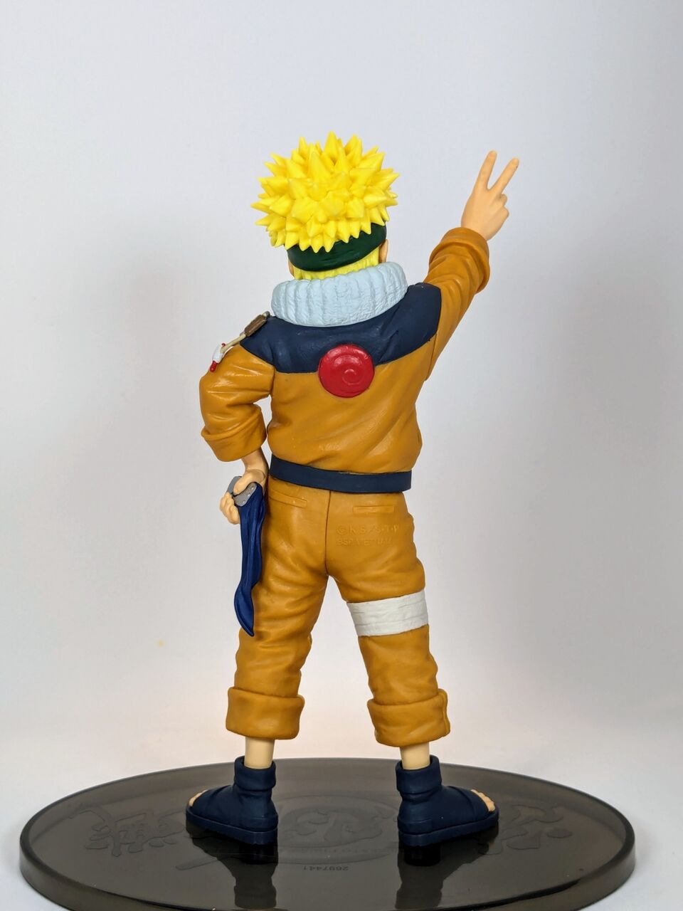 NARUTO 造形忍界大戦 うずまきナルト フィギュア NARUTO-ナルト- BANPRESTO FIGURE COLOSSEUM 造形忍界大戦