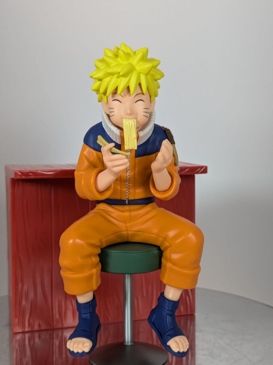 NARUTO -一楽でのひととき- ナルト&イルカ レビュー : ふぃぎゅたく NARUTO -一楽でのひととき- ナルト&イルカ レビュー : ふぃぎゅたく