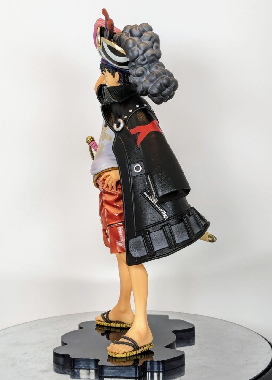 ONE PIECE FILM RED』～THE GRANDLINE SERIES～PREMIUM MONKEY.D