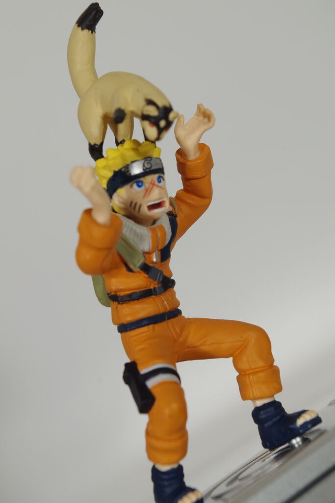 ナルトの忍形集ってあったよね : ふぃぎゅたく