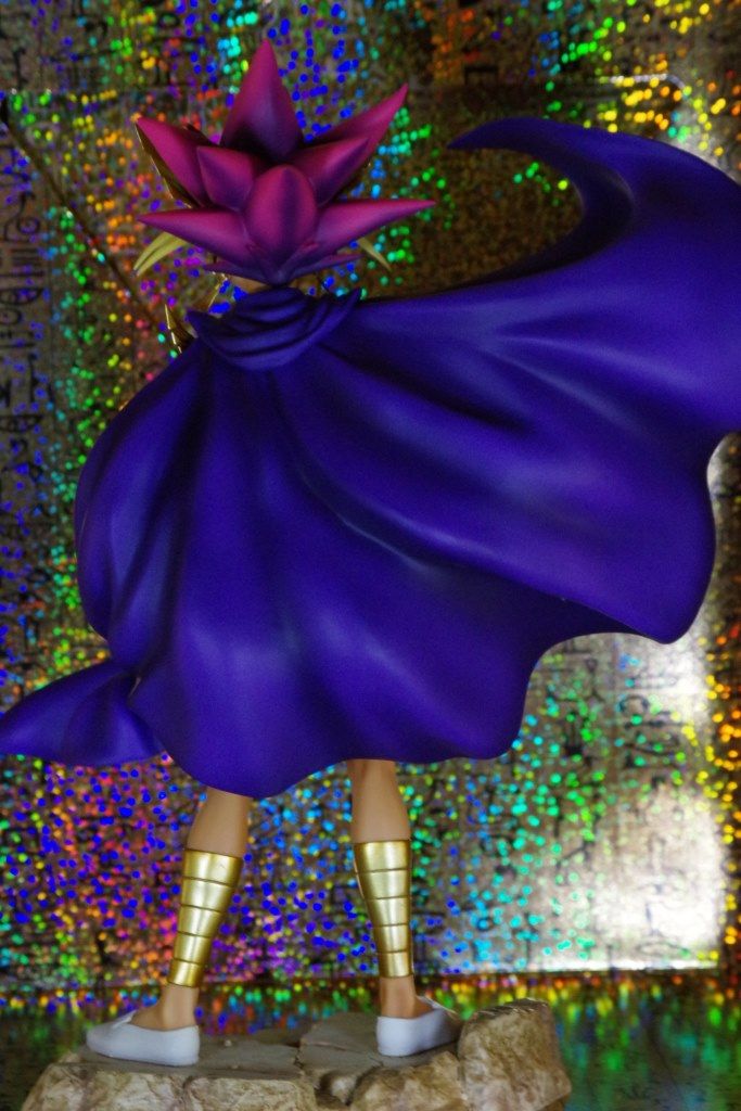 遊戯王 アテム フィギュア コトブキヤ ファラオとしての威厳を感じられる造形！『遊☆戯☆王デュエル