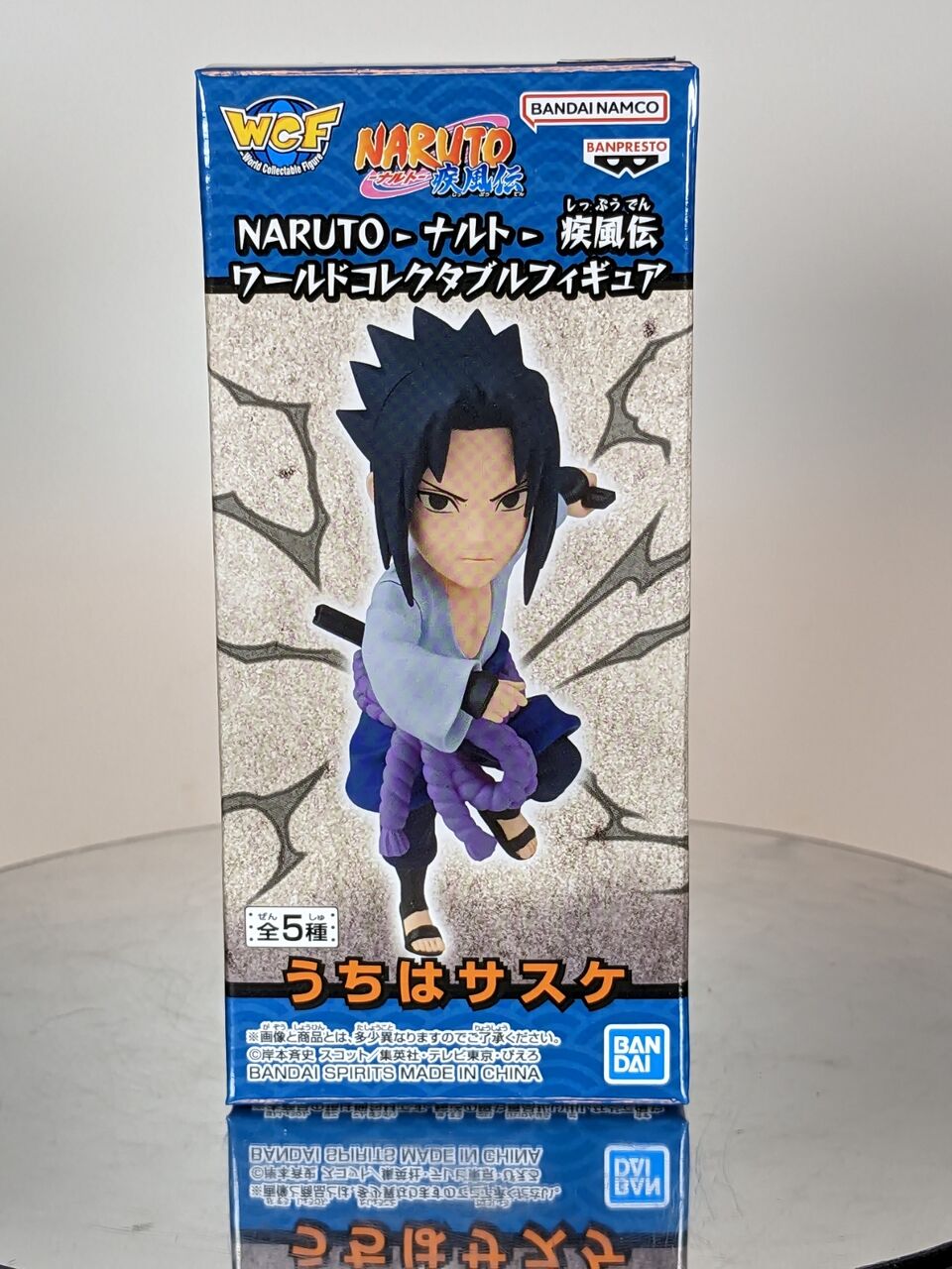 NARUTO-ナルト- 疾風伝 ワールドコレクタブルフィギュア