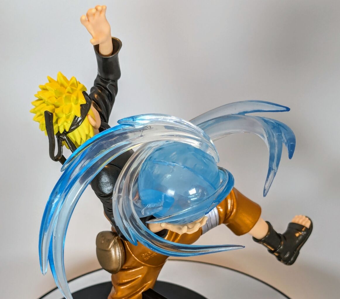 ナルティメットストームコネクションズ特典フィギュア レビュー