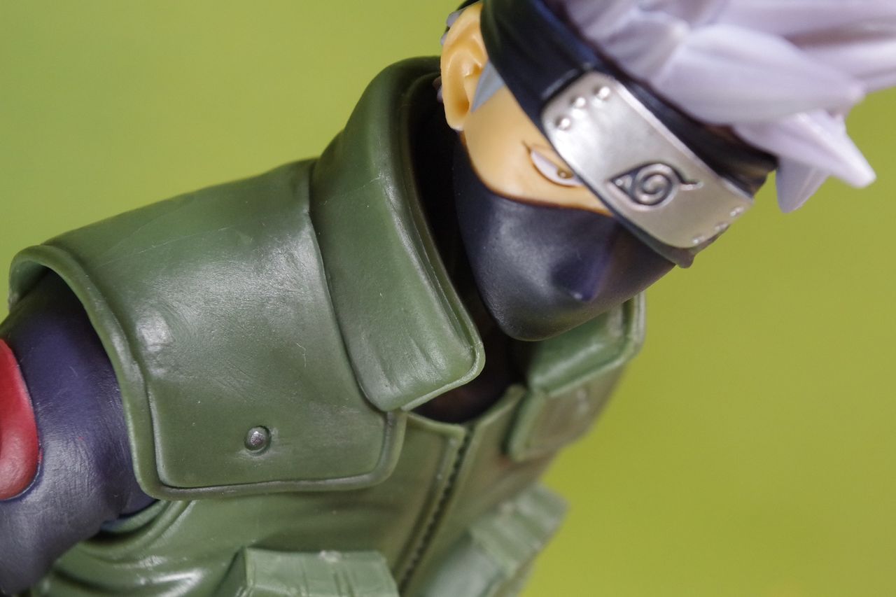 Grandista Shinobi Relations はたけカカシ レビュー ふぃぎゅたく