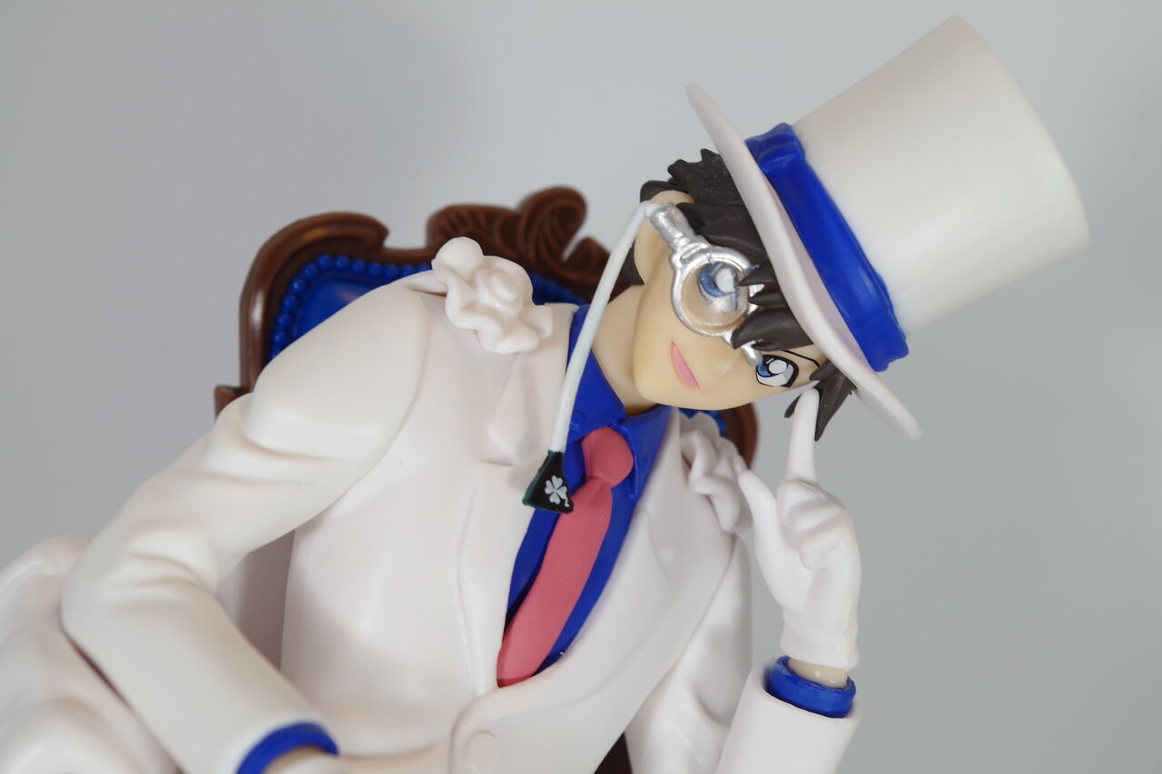 【未開封！！】怪盗キッド モノクル レプリカ ① Amazon.co.jp: Animate EXPO 2004版 怪盗キッドのモノクル 片