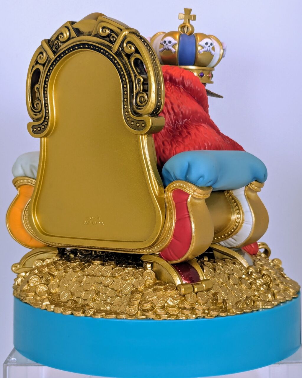 smsdルフィ ワンピース SMSD キング ルフィ フィギュア 未開封 - メルカリ