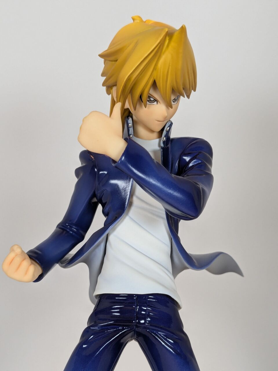 コトブキヤ 城之内克也 レビュー : ふぃぎゅたく コトブキヤ 城之内克也 レビュー : ふぃぎゅたく