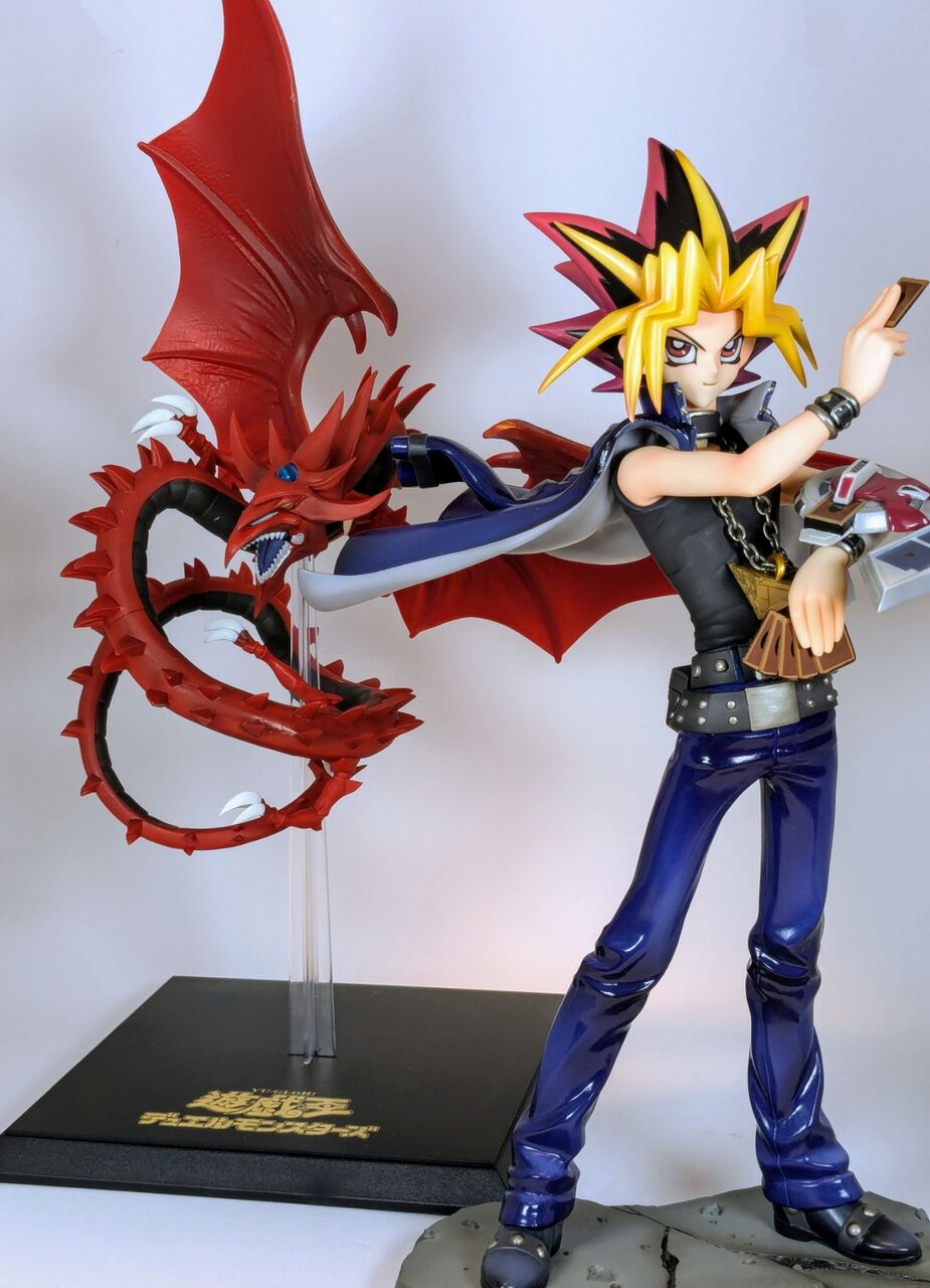 Monsters LEGION オシリスの天空竜 レビュー : ふぃぎゅたく Monsters LEGION オシリスの天空竜 レビュー : ふぃぎゅたく