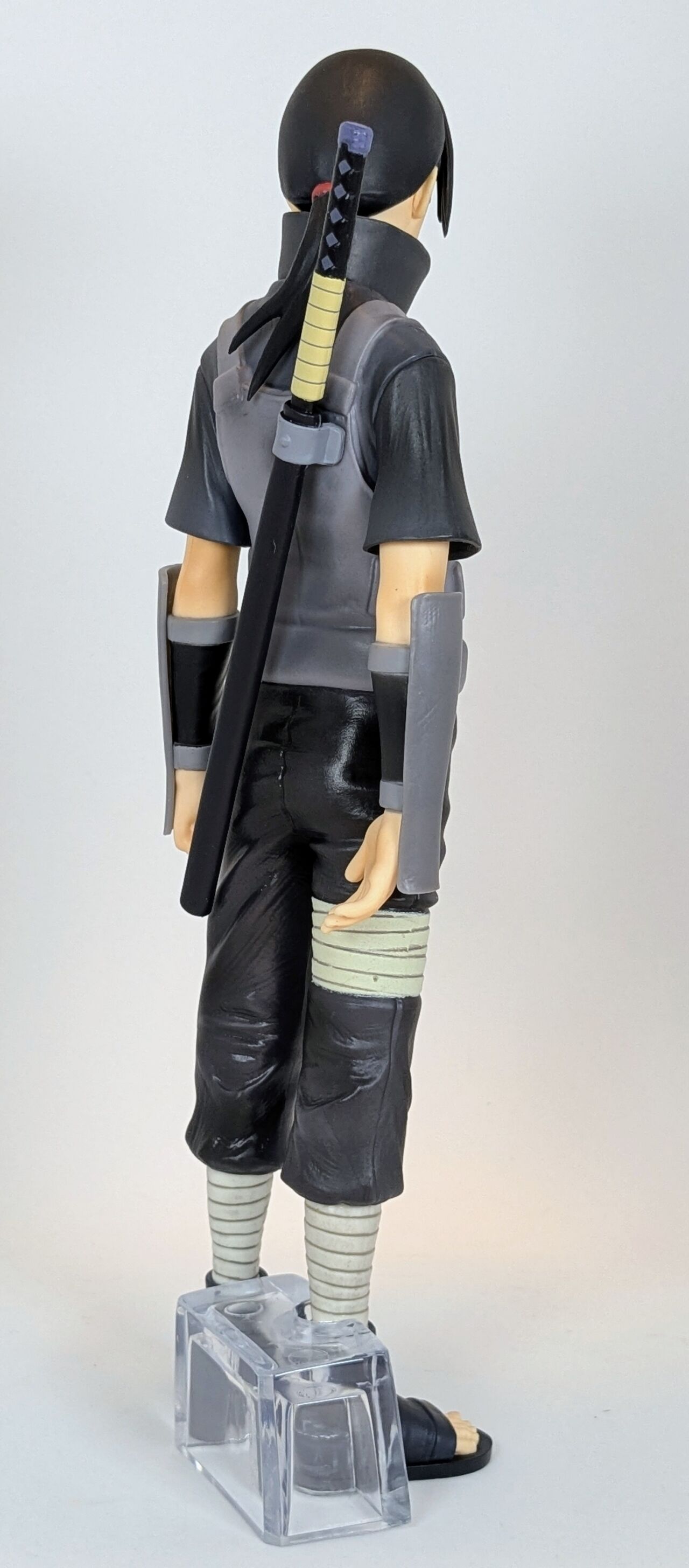 一番くじ NARUTO-ナルト- 疾風伝 心を写す赤き瞳 ～A賞 うちはイタチ
