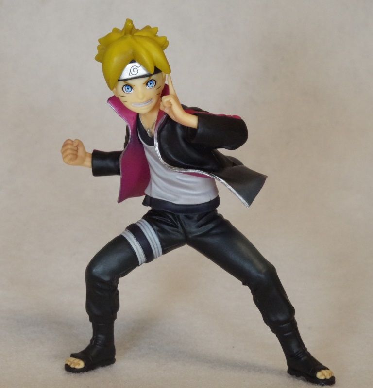 一番くじ BORUTO : ふぃぎゅたく