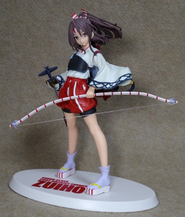 艦これ 瑞鳳 フィギュア 瑞鳳 (フィギュア) - ホビーサーチ フィギュア