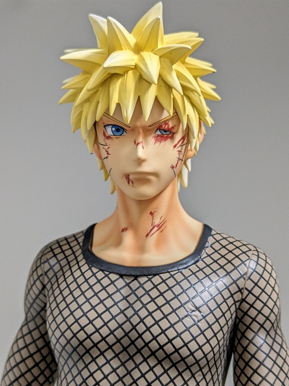 うずまきナルト ～最終決戦～ スタチュー レビュー : ふぃぎゅたく