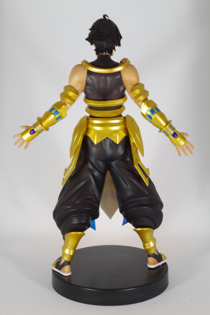 FGOオジマンディアス　フィギュア Amazon.co.jp: 【メガホビEXPOオンライン開催記念】【限定販売
