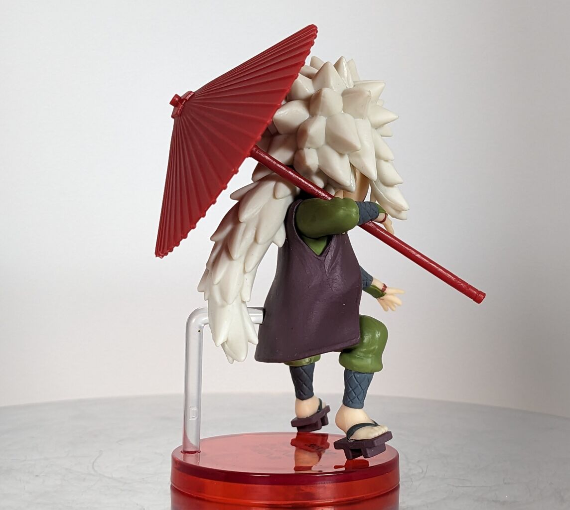 NARUTOP99 ワールドコレクタブルフィギュアvol.1 レビュー