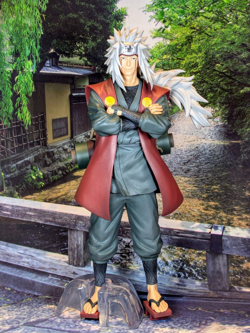 一番くじ NARUTO-ナルト- 疾風伝 伝説の三忍｜一番くじ倶楽部