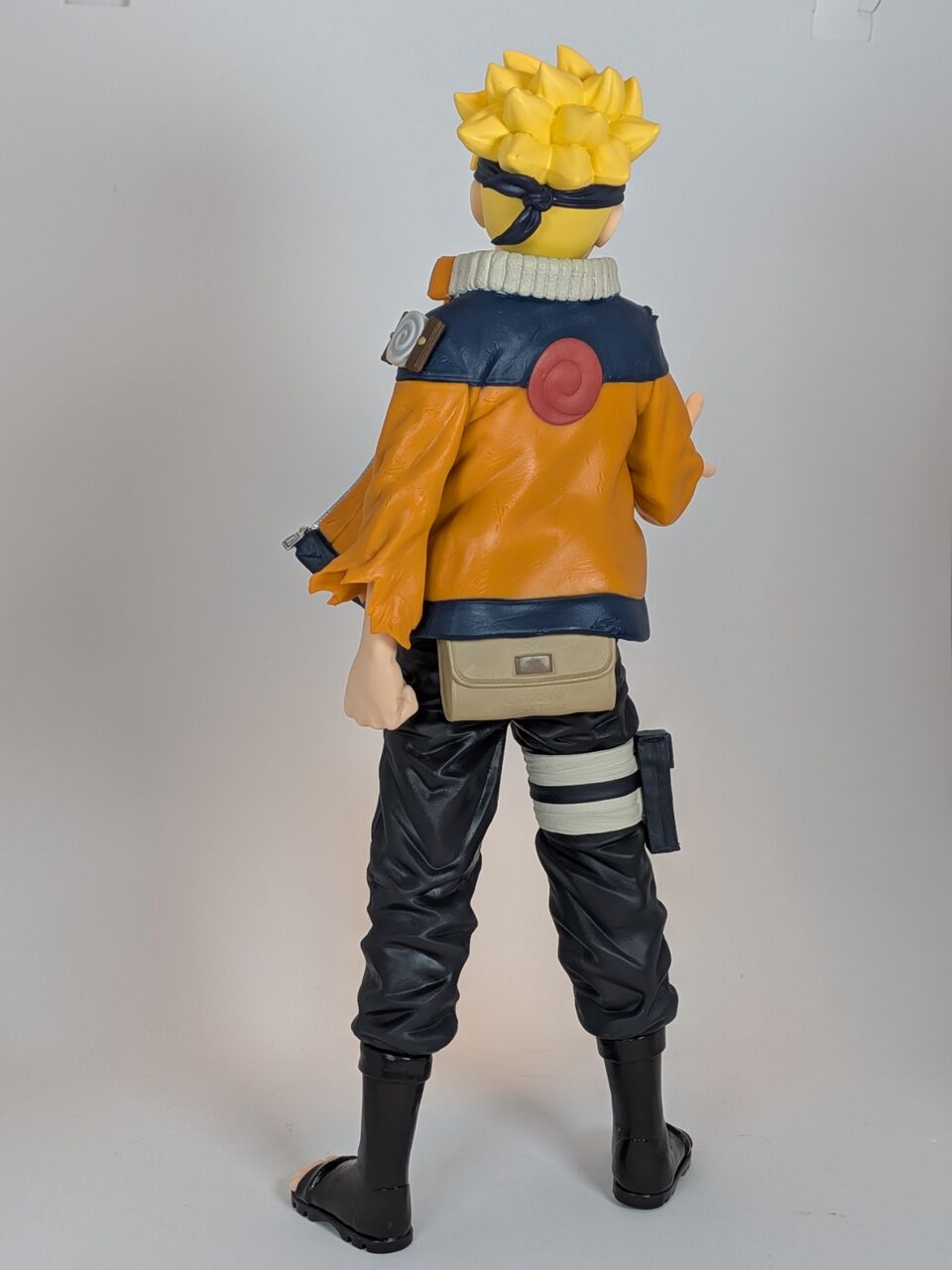 忍界造形列伝-うずまきボルト- レビュー : ふぃぎゅたく