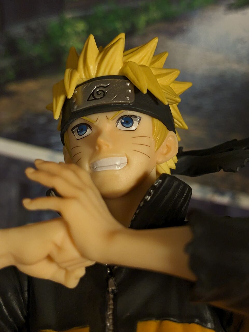 一番くじ NARUTO-ナルト- 疾風伝 忍ノ絆 A賞 ナルト レビュー