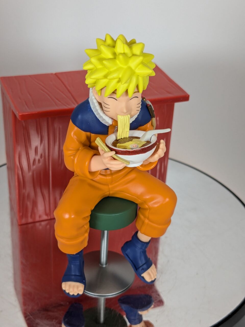 まとめ売り NARUTO 一楽でのひととき 20周年記念フィギュア 少年 ナルト フィギュア 少年】NARUTO 一楽でのひととき 20周年記念