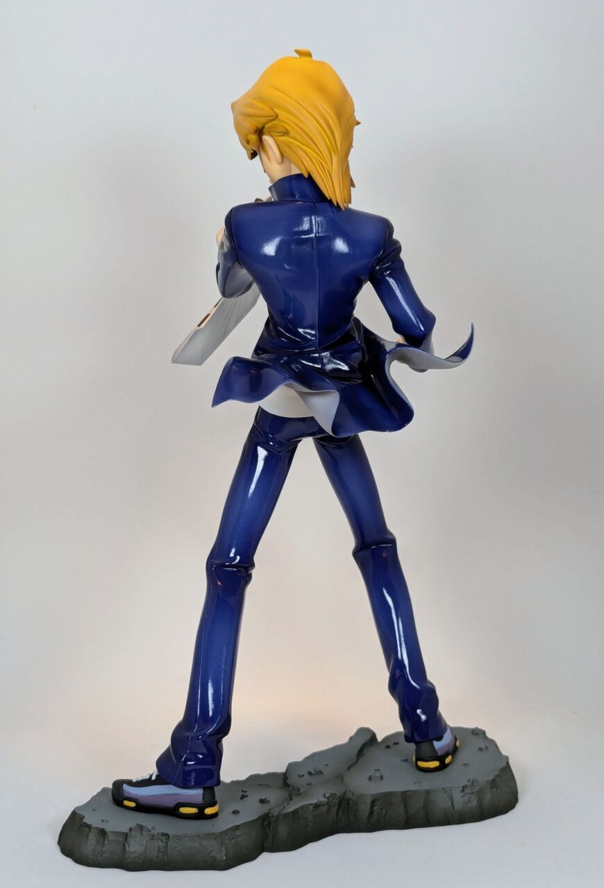 遊戯王　城之内克也　フィギュア　コトブキヤ ARTFX J 城之内克也｜遊☆戯☆王デュエルモンスターズ｜男性