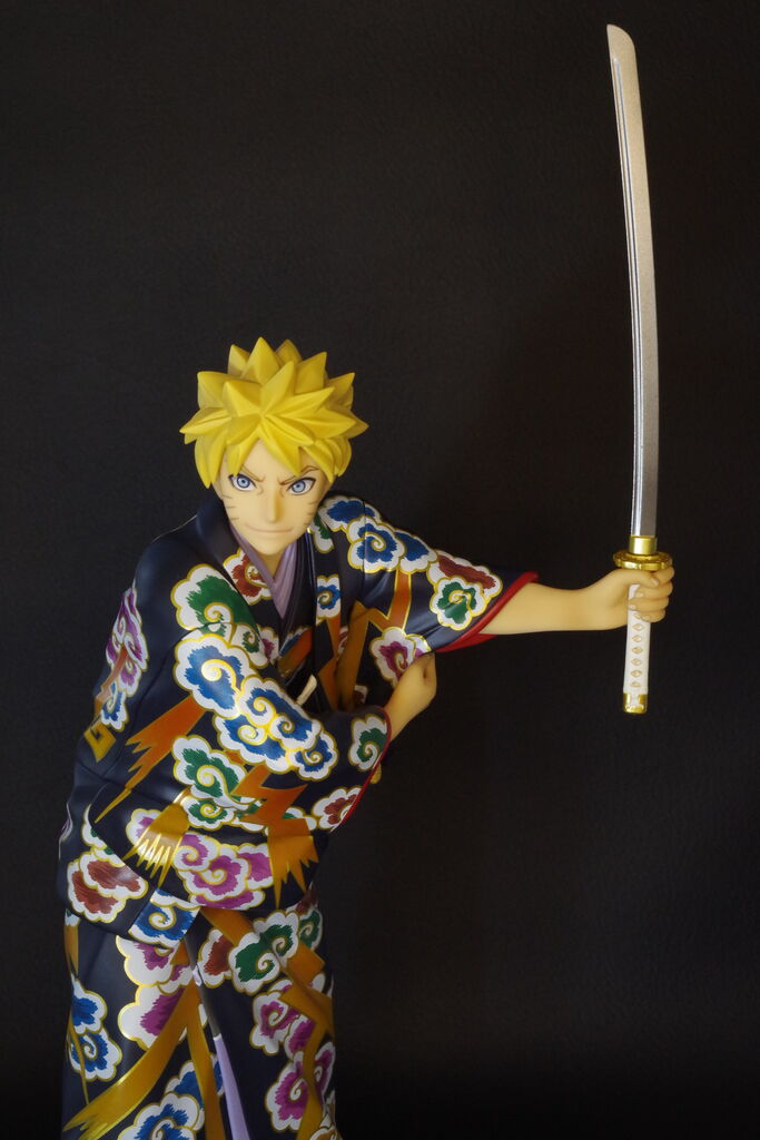 G.E.M.シリーズ NARUTO‐ナルト‐うずまきナルト&うちはサスケ